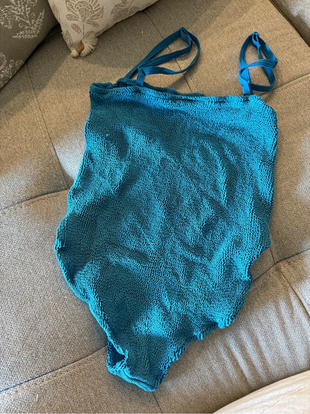 Youswim Poise One-Piece Swimsuit - Picture 4 of 5